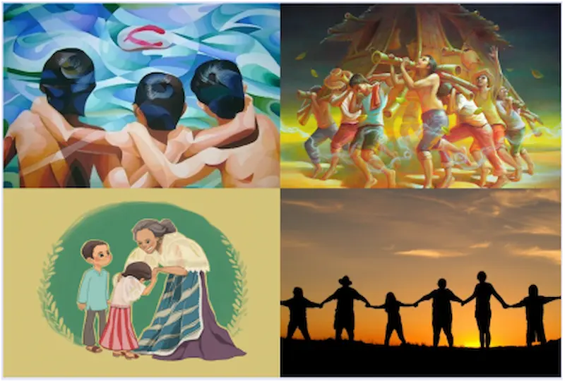 ano ang kultura ng pilipino