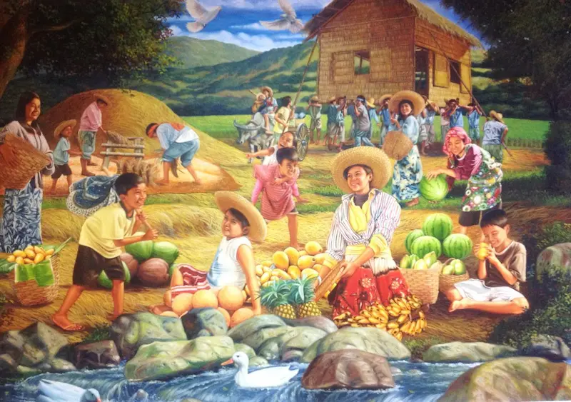 ano ang kulturang pilipino