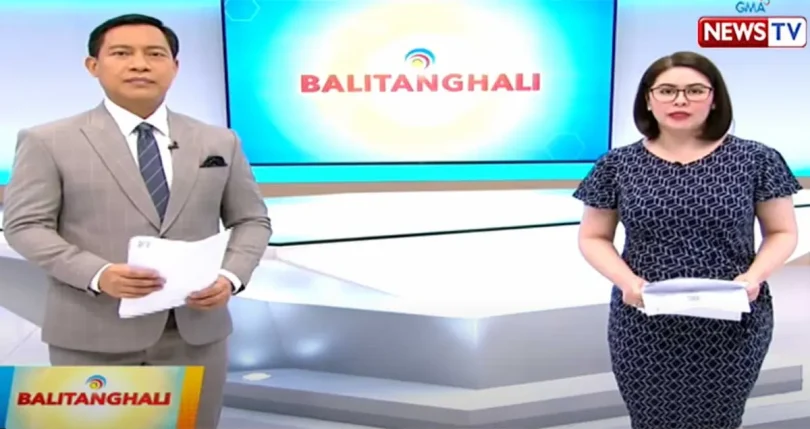 balitang aliwan sa online