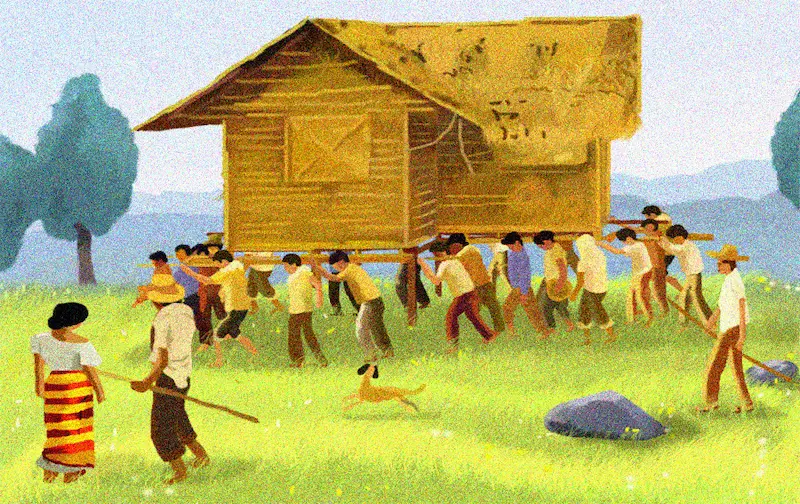 bayanihan espiritu ng pagkakaisa