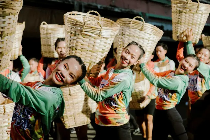 kultura ang puso ng bawat pilipino