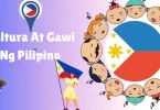 kultura at gawi ng pilipino