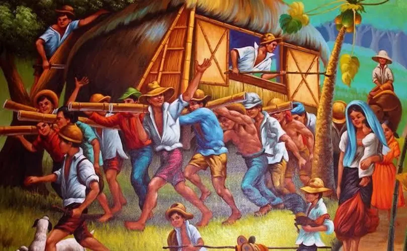 kultura at kasaysayan ng pilipinas