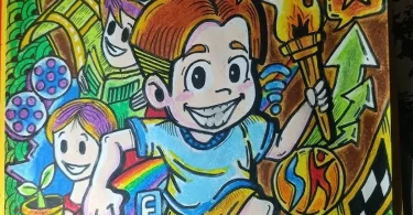 makabagong sining ng kabataan