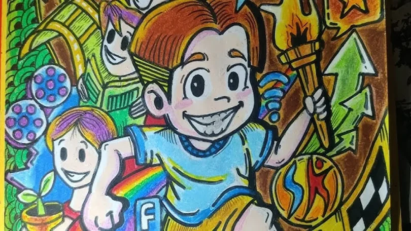makabagong sining ng kabataan