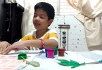 malikhaing sining sa paaralan