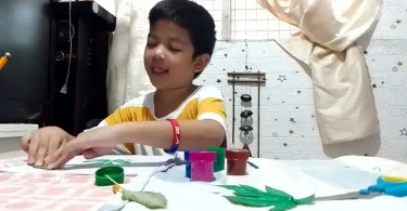 malikhaing sining sa paaralan