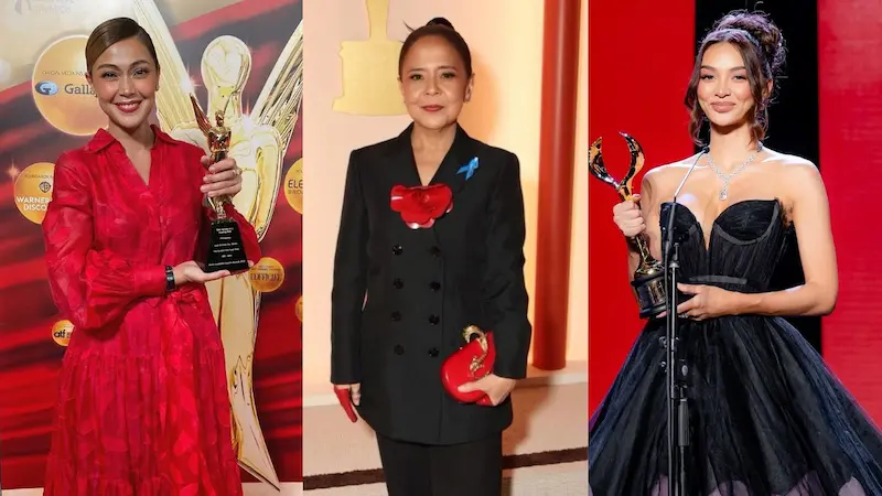 mga award-winning celebrities at kanilang tagumpay