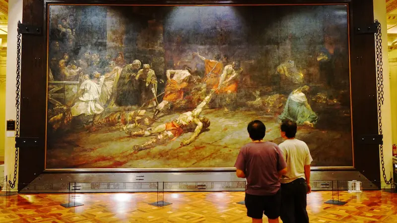 mga local artists na patok
