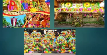 mga pagdiriwang sa pilipinas