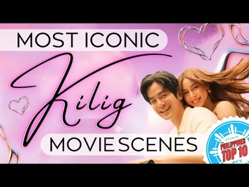 mga rom-com na puno ng kilig