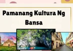 pamanang kultura ng bansa