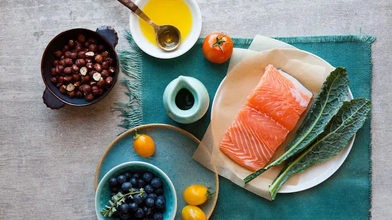 panatilihin ang balanced diet