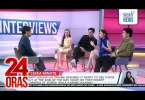 pinakabagong balita sa showbiz