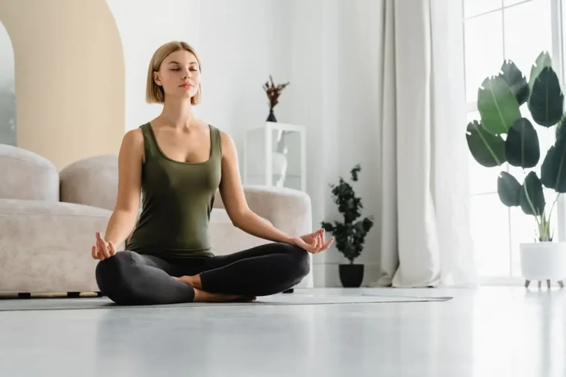 wellness routine sa bahay
